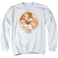 Andy Griffith Boys Club Mens Crewneck Sweatshirt White T-Shirts, Hoodie | CiraTrend.com