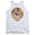 Andy Griffith Boys Club Mens Tank Top Shirt White Hoodie, Sweatshirt | CiraTrend.com