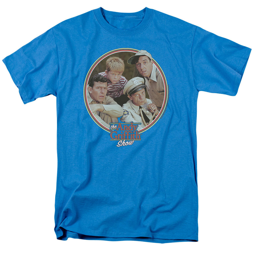 Andy Griffith Boys Club Mens T Shirt Turquoise Hoodie, Sweatshirt | CiraTrend.com (Image 3)
