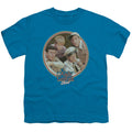 Andy Griffith Boys Club Kids Youth T Shirt Turquoise Hoodie, Sweatshirt | CiraTrend.com (Image 1)