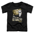 Csi Miami So Guilty - Toddler T-Shirt Hoodie, Sweatshirt | CiraTrend.com
