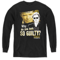 Csi Miami So Guilty - Youth Long Sleeve T-Shirt Hoodie, Sweatshirt | CiraTrend.com