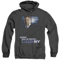 Csi New York Justice Served - Heather Pullover Hoodie T-Shirts, Sweatshirt | CiraTrend.com