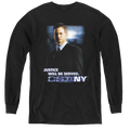 Csi New York Justice Served - Youth Long Sleeve T-Shirt Hoodie, Sweatshirt | CiraTrend.com