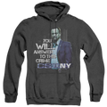 Csi New York You Will Answer - Heather Pullover Hoodie T-Shirts, Sweatshirt | CiraTrend.com