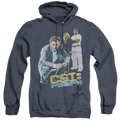 Csi Miami In Perspective - Heather Pullover Hoodie T-Shirts, Sweatshirt | CiraTrend.com