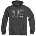 CSI New York Cast - Heather Pullover Hoodie T-Shirts, Sweatshirt | CiraTrend.com
