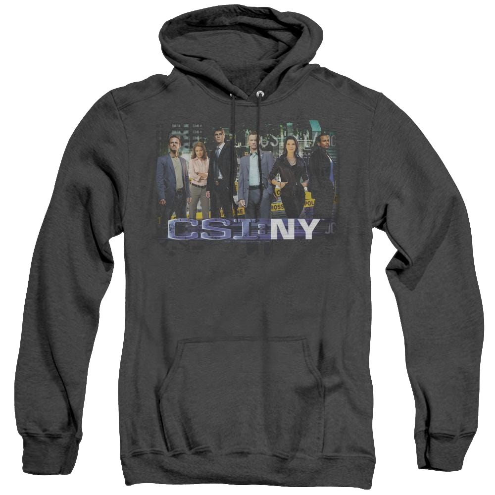 CSI New York Cast - Heather Pullover Hoodie T-Shirts, Sweatshirt | CiraTrend.com