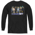 CSI New York Cast - Youth Long Sleeve T-Shirt Hoodie, Sweatshirt | CiraTrend.com