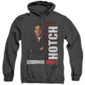 Criminal Minds Hotch - Heather Pullover Hoodie T-Shirts, Sweatshirt | CiraTrend.com