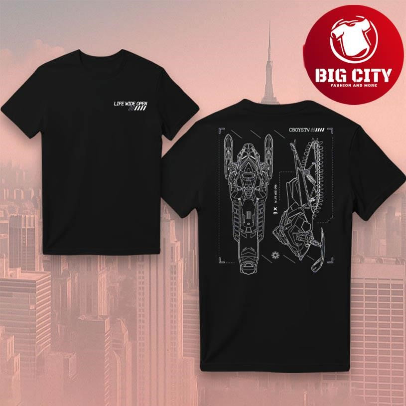 CBoystv Army Snowmobile Spec 2025 Two Sided Shirt