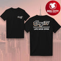 CBoystv Finish Line Two Sided Shirt