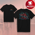 CBoystv Neon Sled Two Sided Shirt