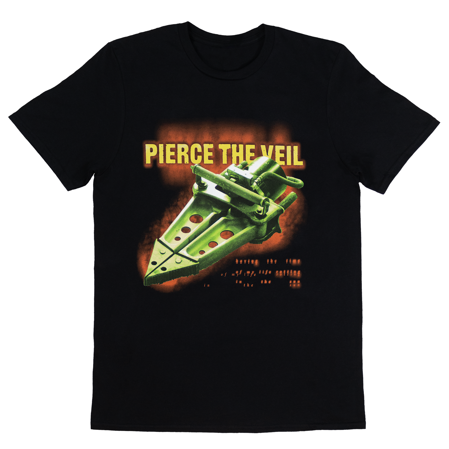 "Jaws Cover" T-Shirt