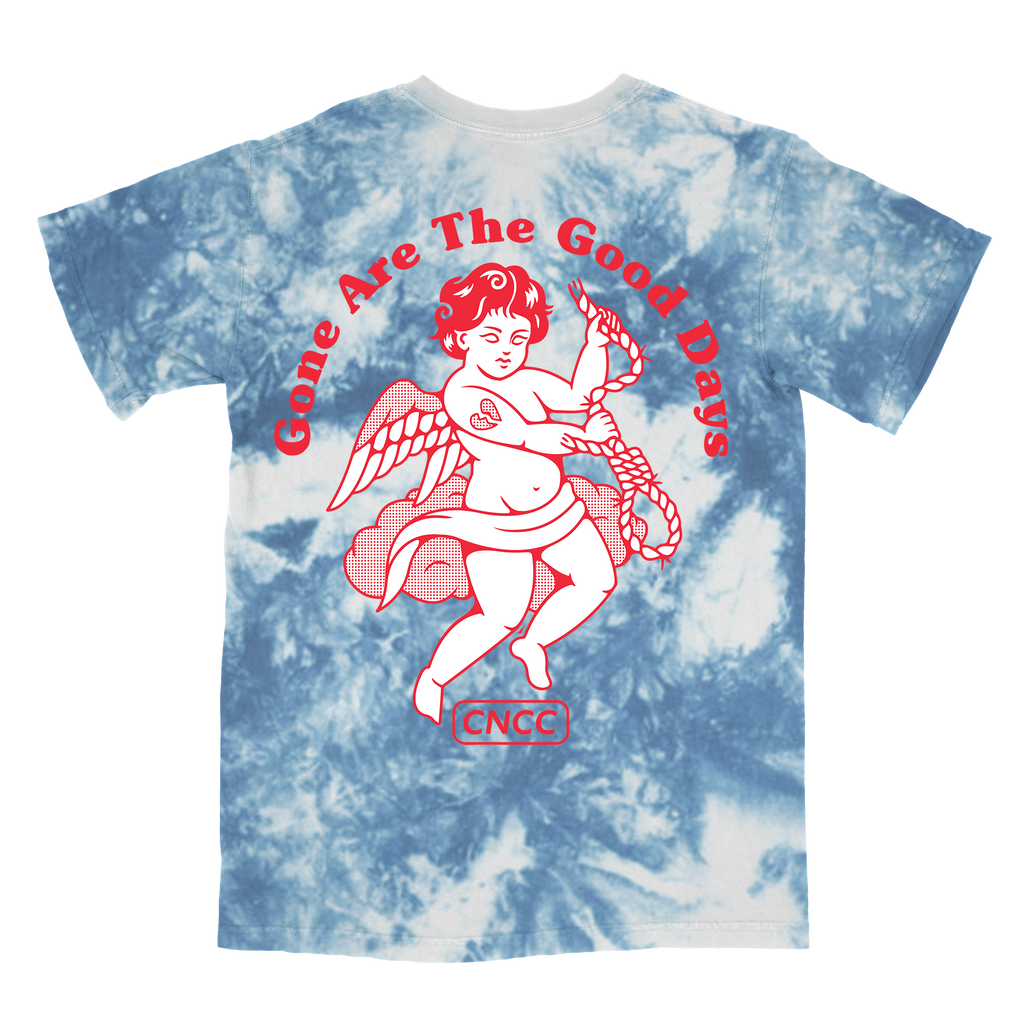 "Angel" Tie-Dye T-Shirt