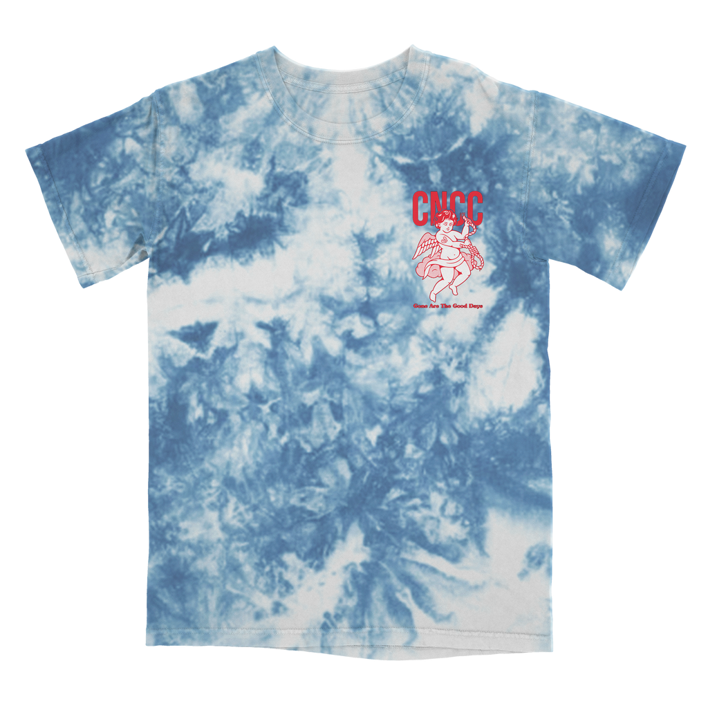 "Angel" Tie-Dye T-Shirt