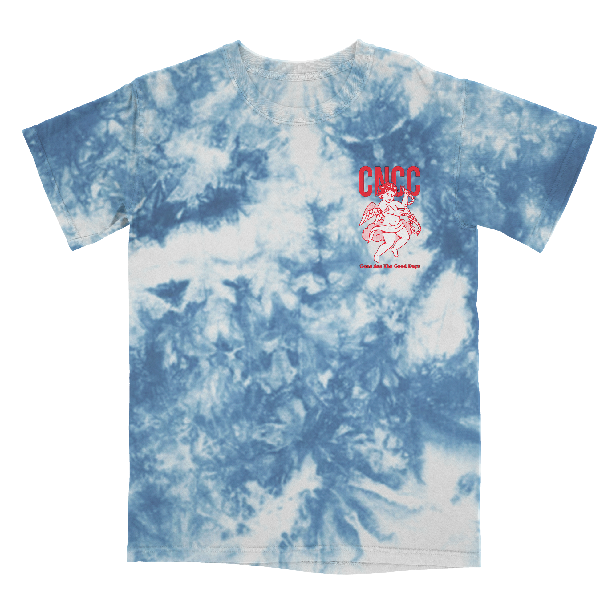 "Angel" Tie-Dye T-Shirt