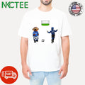 CF Montreal VS Colorado Rapids MLS 2024 mascot soccer shirt