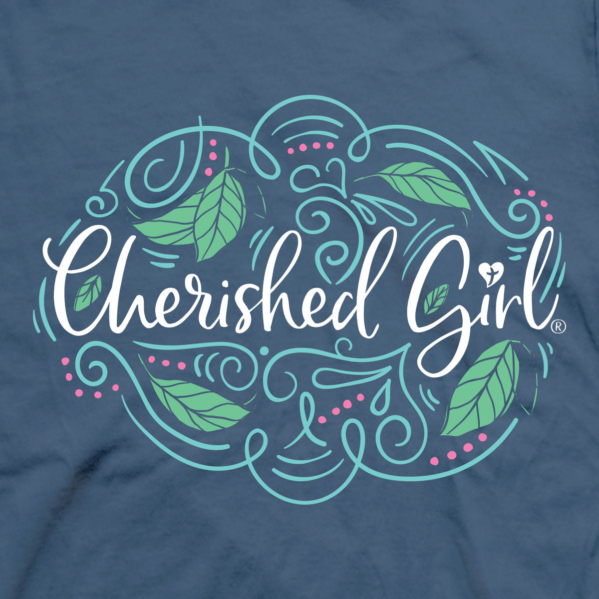 Cherished Girl Womens T-Shirt Trust In The Lord Hoodie, Sweatshirt | CiraTrend.com (Image 5)