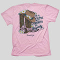 Cherished Girl Womens T-Shirt Strength Boots Hoodie, Sweatshirt | CiraTrend.com (Image 1)