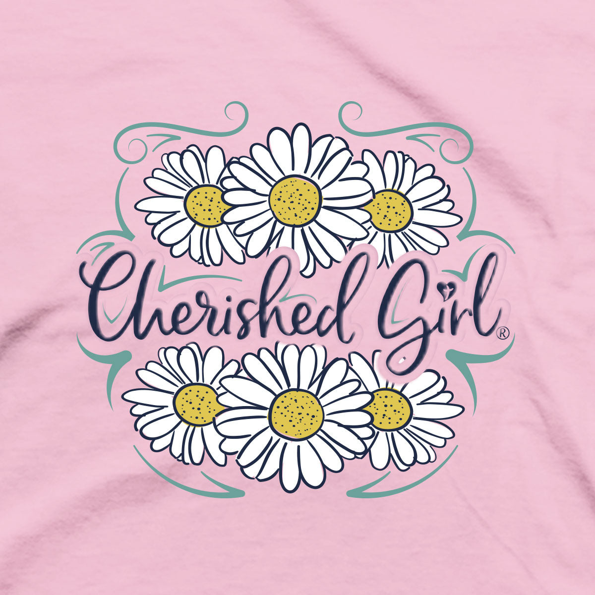 Cherished Girl Womens T-Shirt Strength Boots Hoodie, Sweatshirt | CiraTrend.com (Image 5)