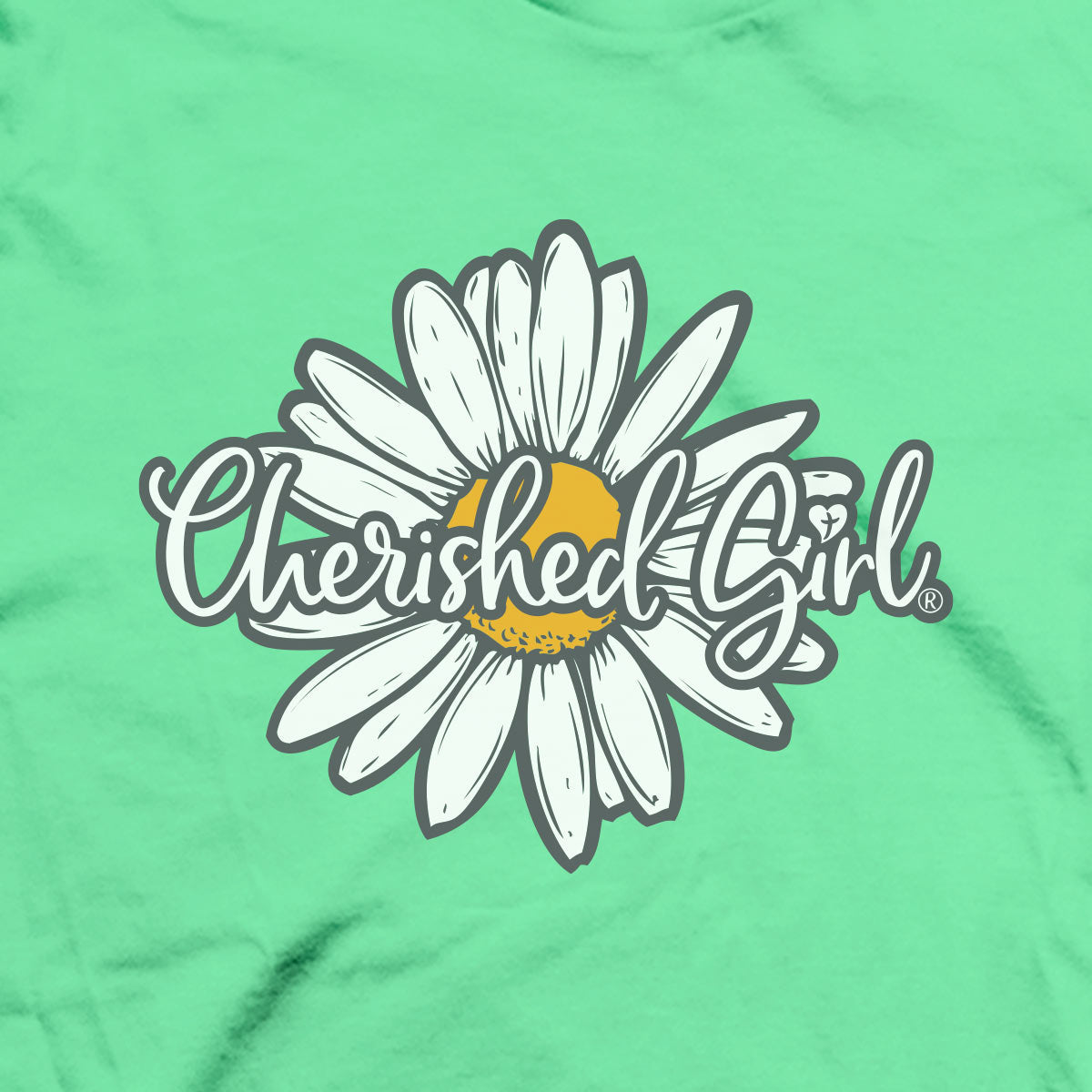 Cherished Girl Womens T-Shirt Wildflowers Hoodie, Sweatshirt | CiraTrend.com (Image 5)