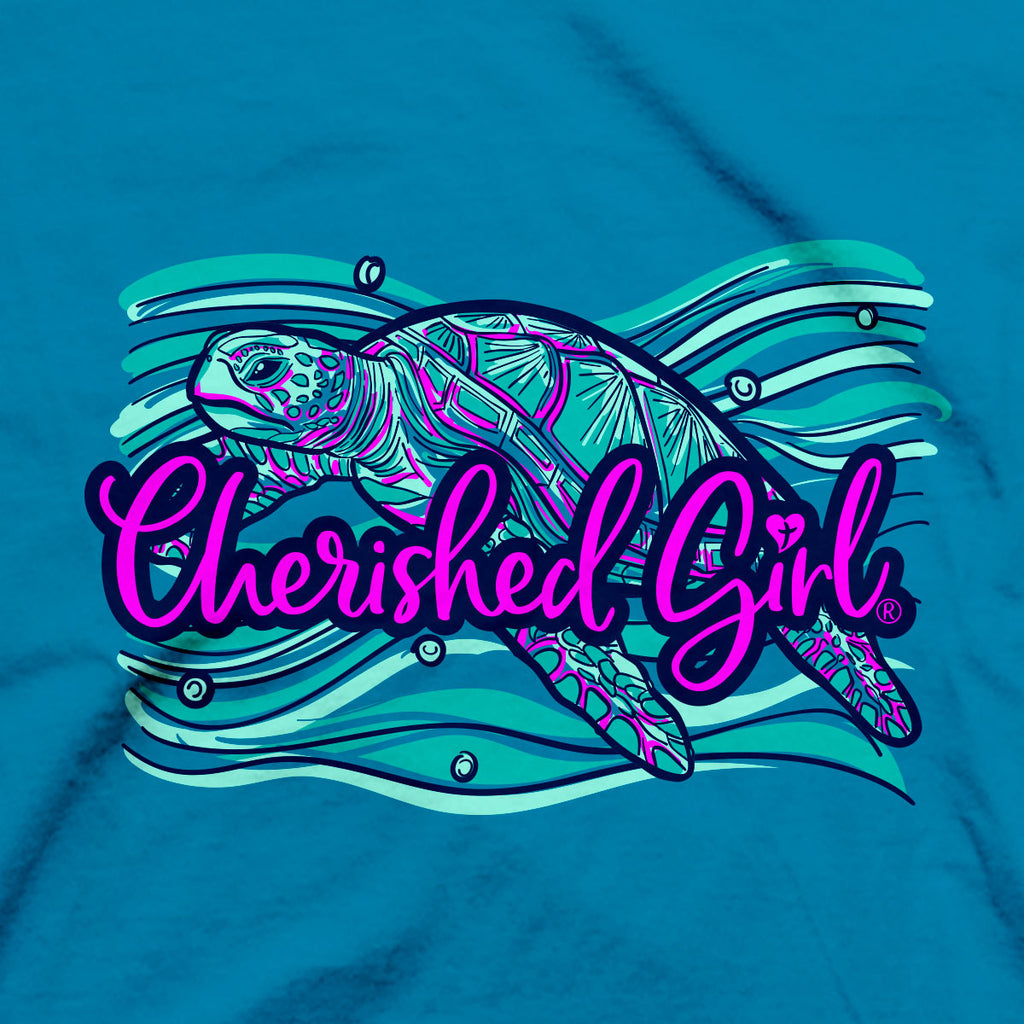 Cherished Girl Womens T-Shirt Trust Hoodie, Sweatshirt | CiraTrend.com (Image 5)