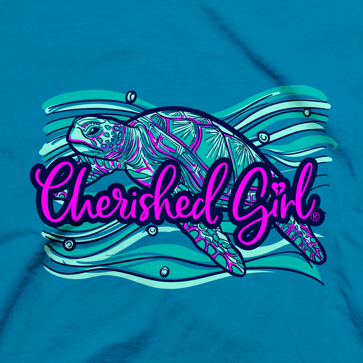 Cherished Girl Womens T-Shirt Trust Hoodie, Sweatshirt | CiraTrend.com (Image 5)