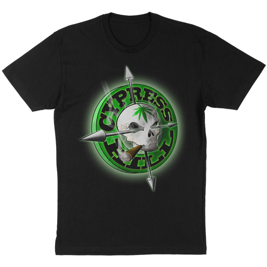 CYPRESS HILL Spectacular T-Shirt, Haunted Hill 2015