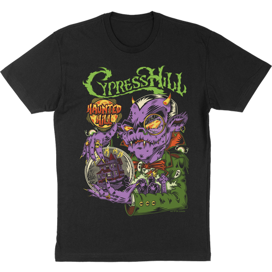 CYPRESS HILL Spectacular T-Shirt, Haunted Hill 2023