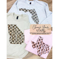 CHECKER STATE Graphic Top T-Shirts, Hoodie, Sweatshirt | CiraTrend.com