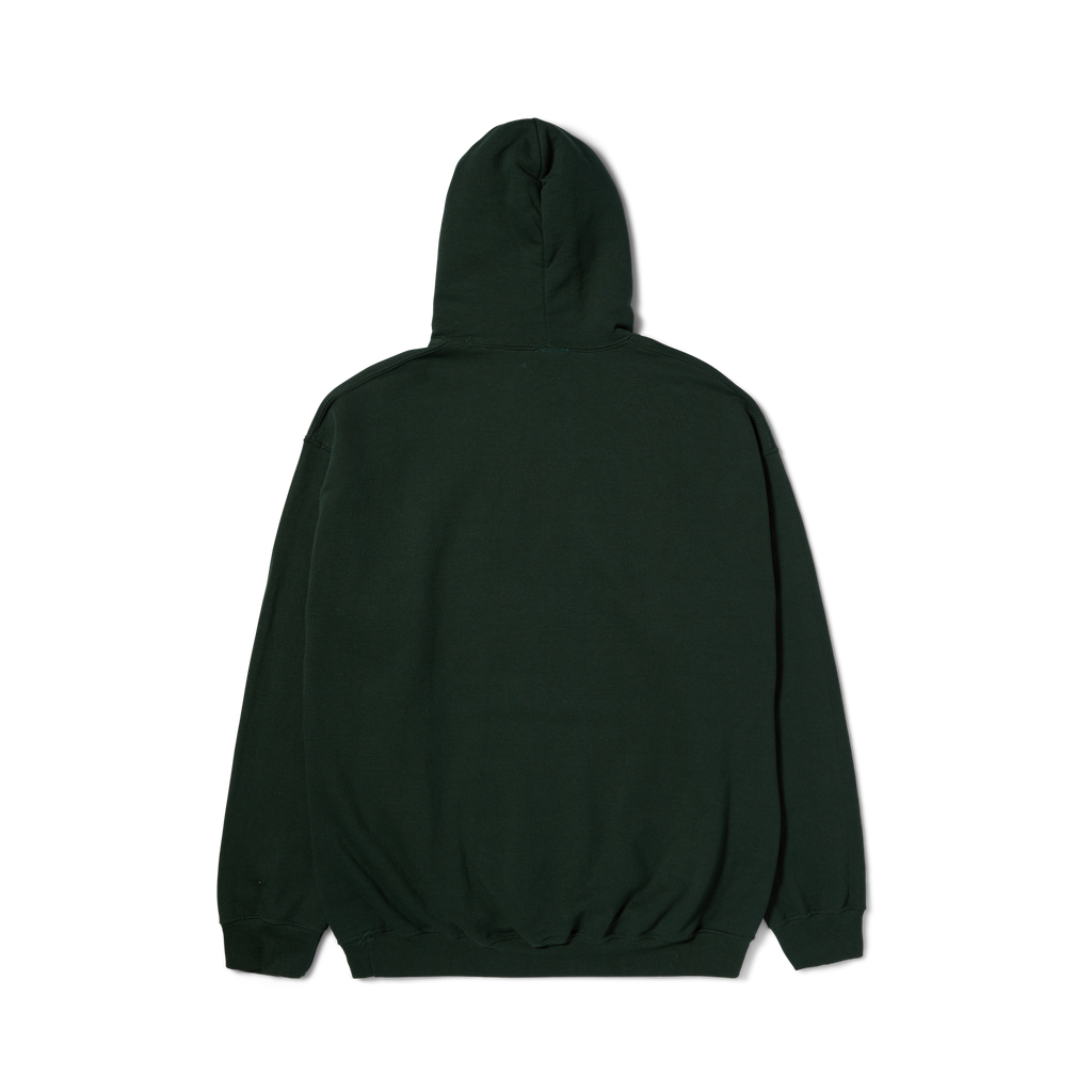 Checkered Flag Pullover Hoodie