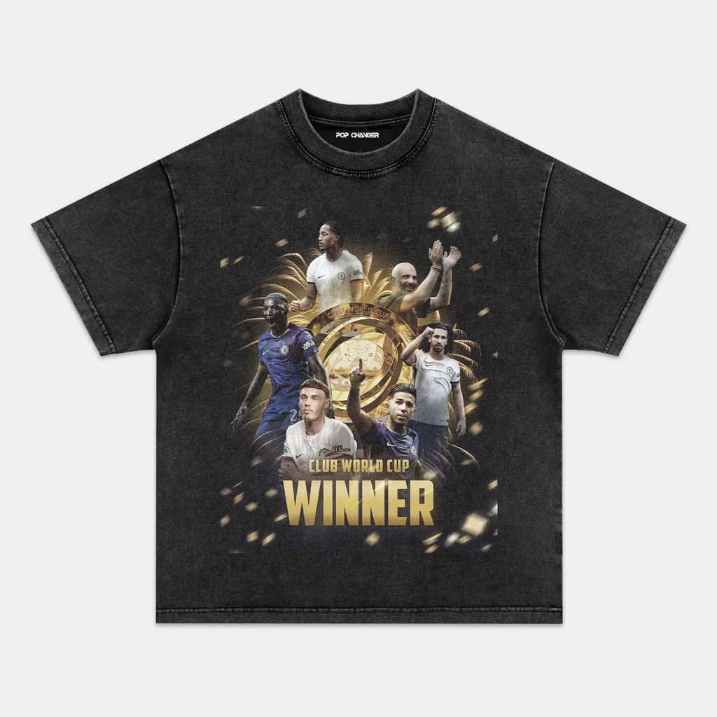2025 Club World Cup Winner 2.0 TEE 1.0