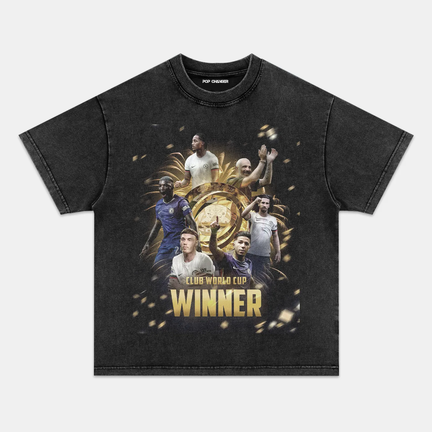 2025 Club World Cup Winner 2.0 TEE 1.0