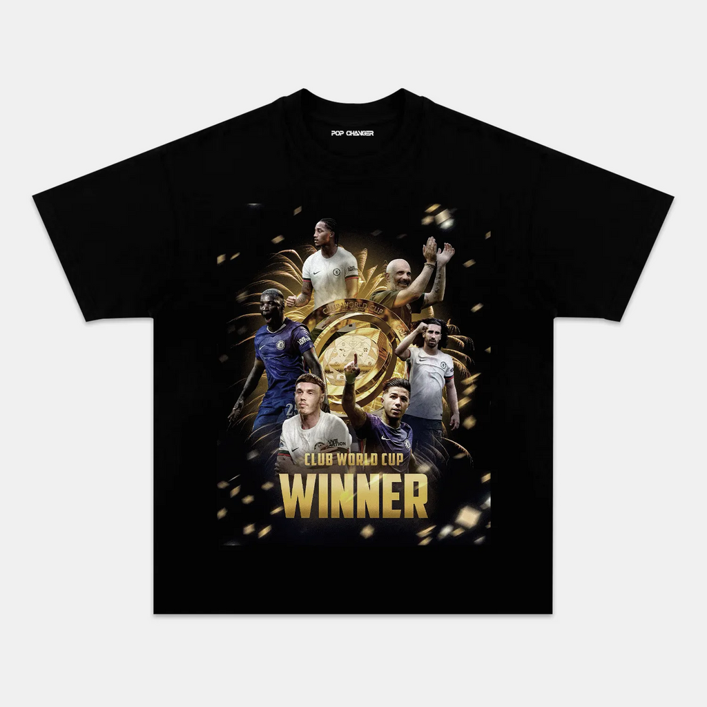 2025 Club World Cup Winner 2.0 TEE 1.0