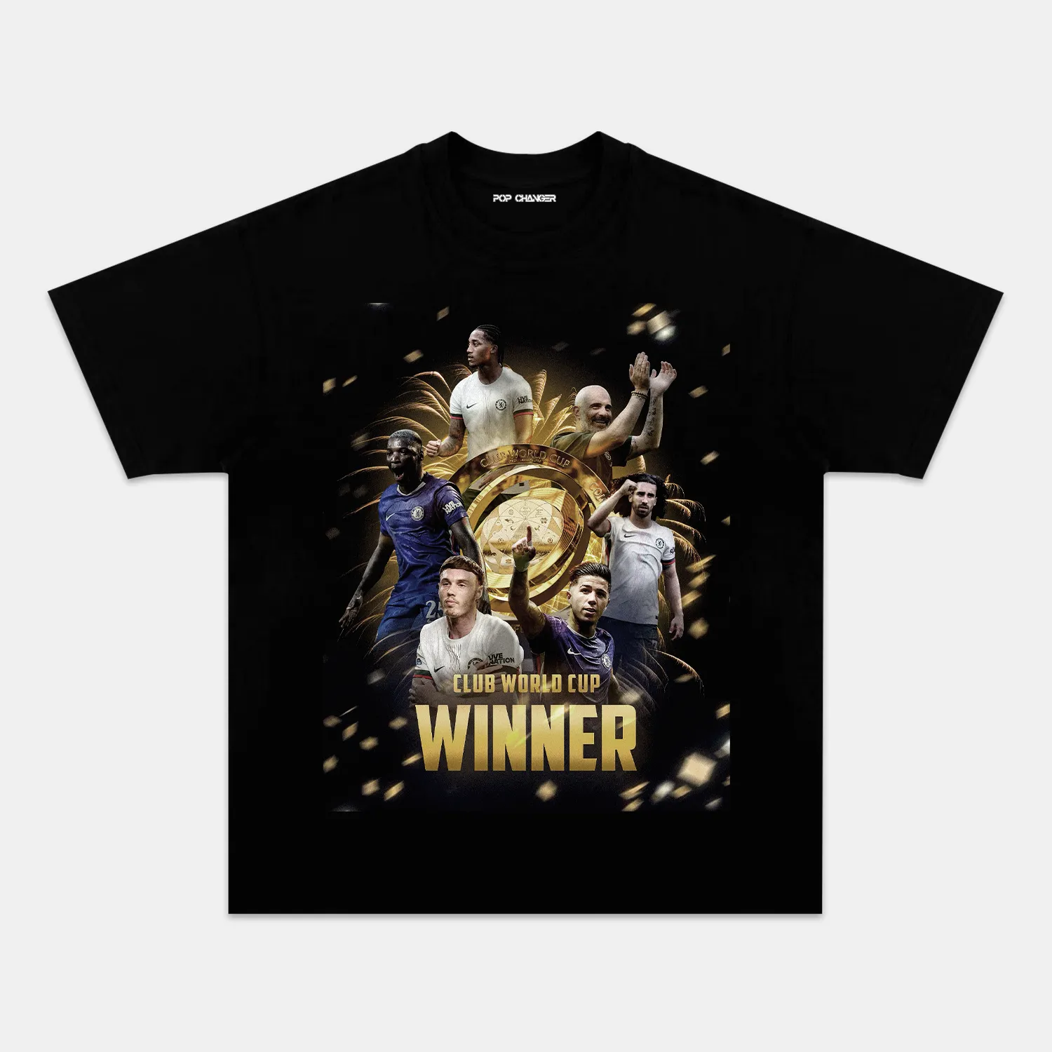 2025 Club World Cup Winner 2.0 TEE 1.0