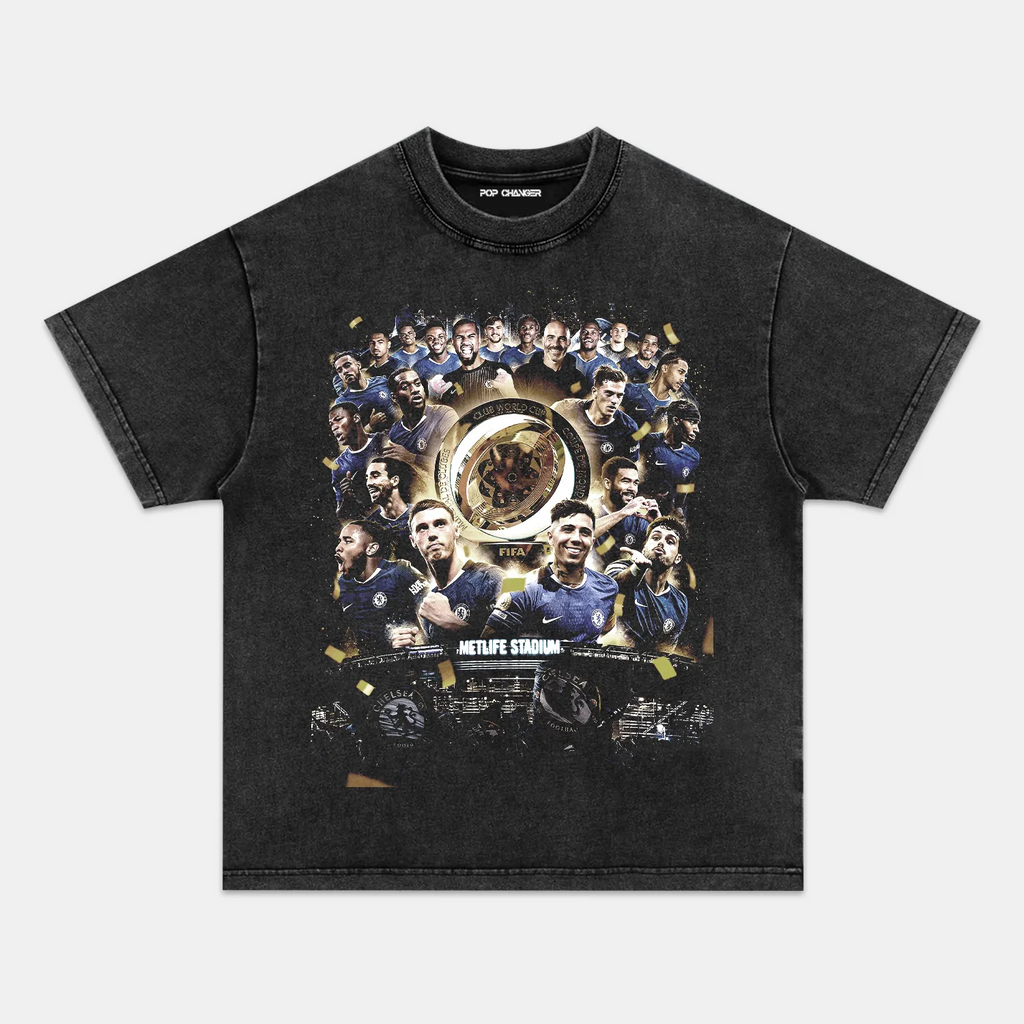 2025 Club World Cup Winner 2.0 TEE