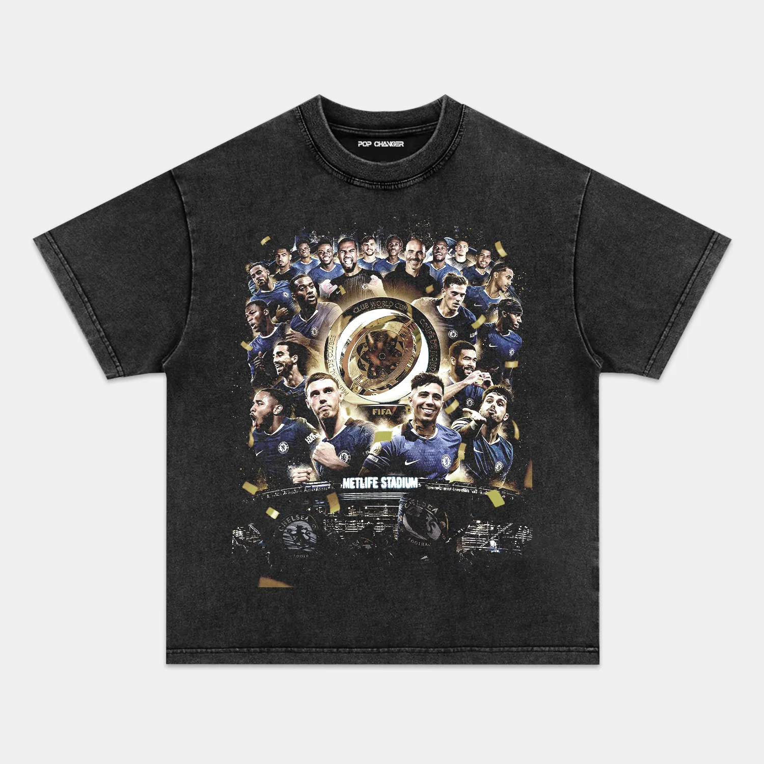 2025 Club World Cup Winner 2.0 TEE