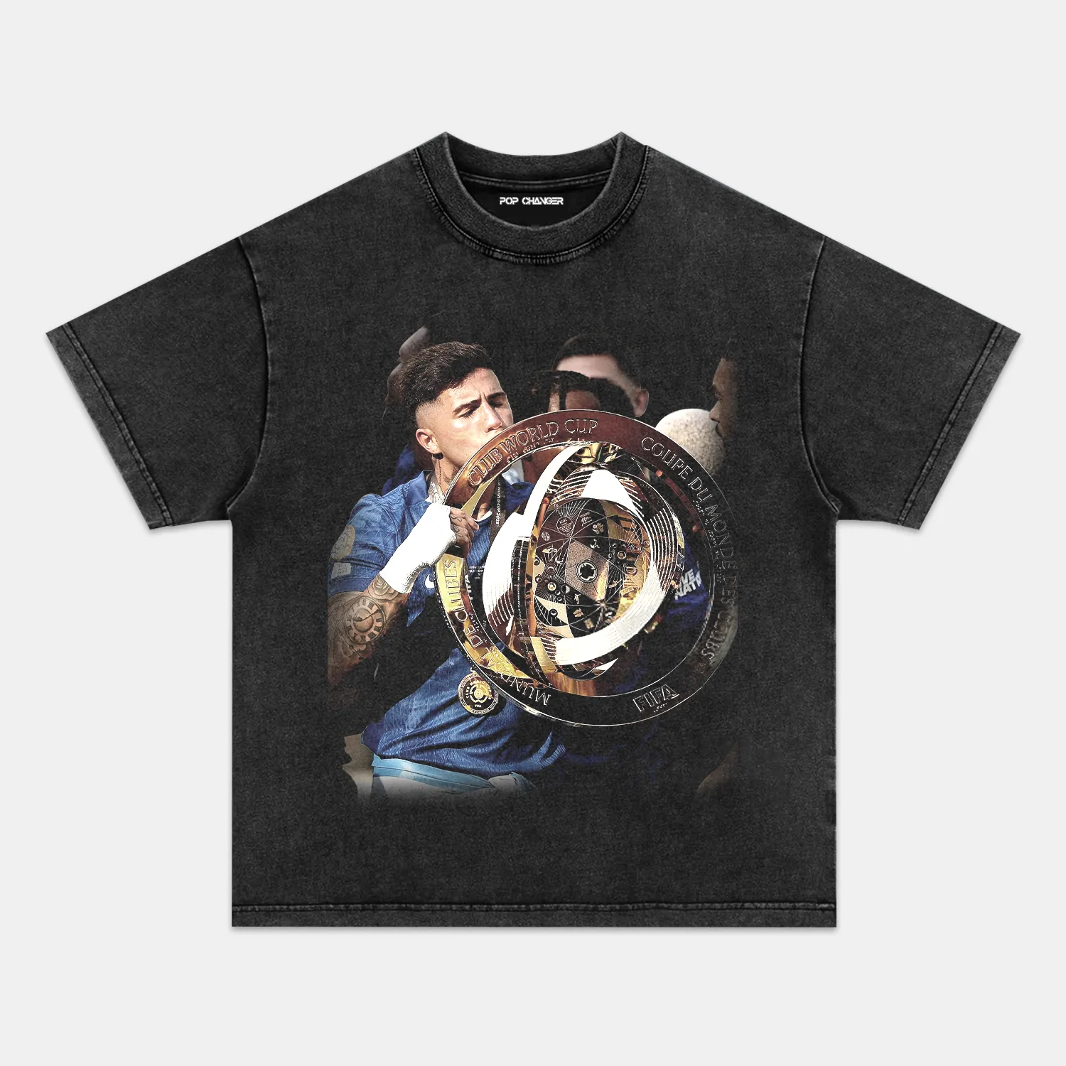 2025 Club World Cup Winner TEE 1.0