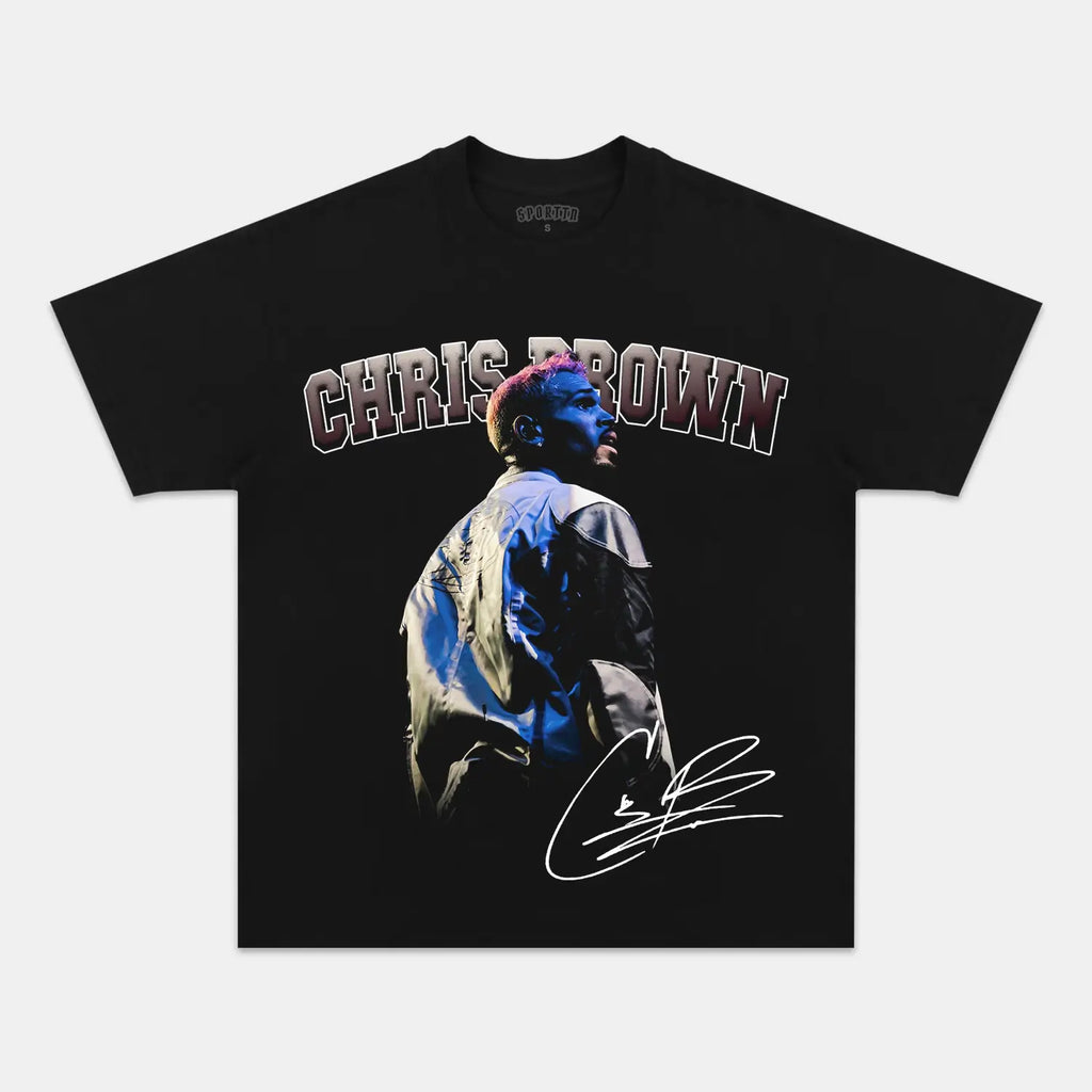 2024 CHRIS BROWN V2 VINTAGE TEE