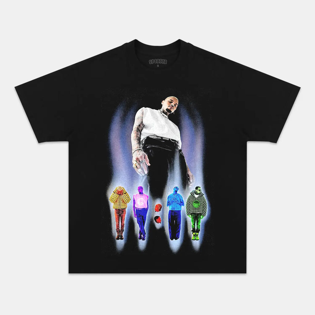 2024 CHRIS BROWN V3 VINTAGE TEE