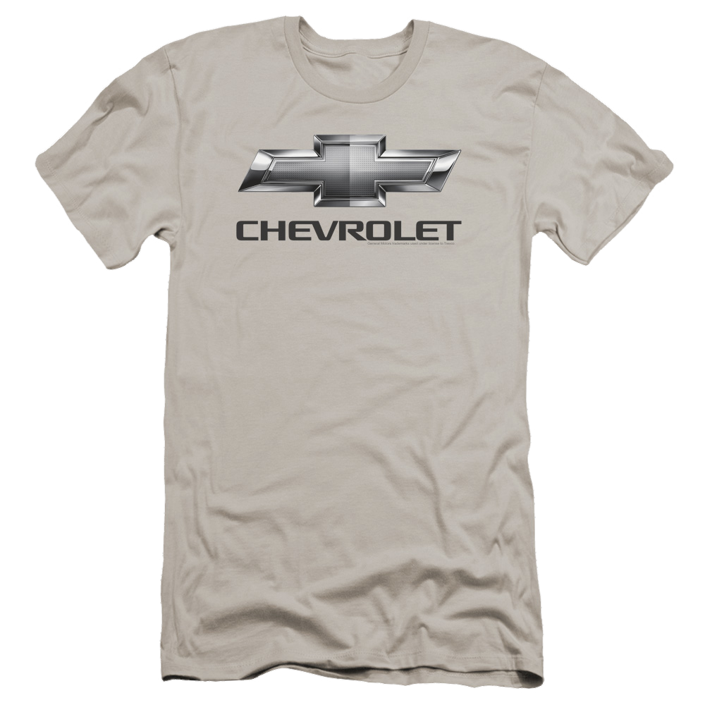 Chevrolet Chevy Bowtie - Men's Premium Slim Fit T-Shirt Hoodie, Sweatshirt | CiraTrend.com