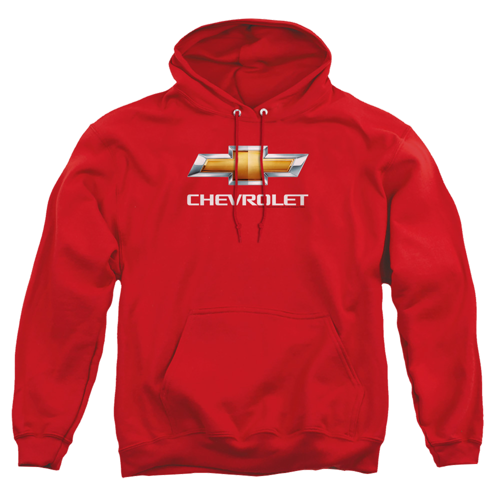 Chevrolet Chevy Bowtie Stacked - Pullover Hoodie T-Shirts, Sweatshirt | CiraTrend.com