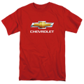 Chevrolet Chevy Bowtie Stacked - Men's Regular Fit T-Shirt Hoodie, Sweatshirt | CiraTrend.com