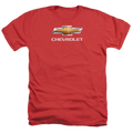 Chevrolet Chevy Bowtie Stacked - Men's Heather T-Shirt Hoodie, Sweatshirt | CiraTrend.com