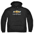 Chevrolet Chevy Bowtie Stacked - Pullover Hoodie Style001 T-Shirts, Sweatshirt | CiraTrend.com