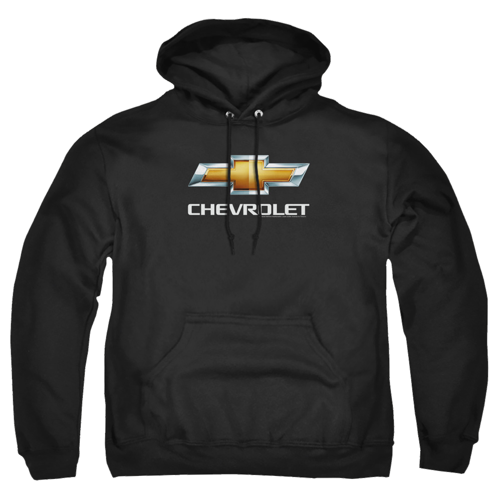 Chevrolet Chevy Bowtie Stacked - Pullover Hoodie Style001 T-Shirts, Sweatshirt | CiraTrend.com