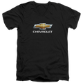 Chevrolet Chevy Bowtie Stacked - Men's V-Neck T-Shirt Hoodie, Sweatshirt | CiraTrend.com