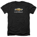 Chevrolet Chevy Bowtie Stacked - Men's Heather T-Shirt Style001 Hoodie, Sweatshirt | CiraTrend.com