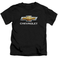 Chevrolet Chevy Bowtie Stacked - Kid's T-Shirt Hoodie, Sweatshirt | CiraTrend.com